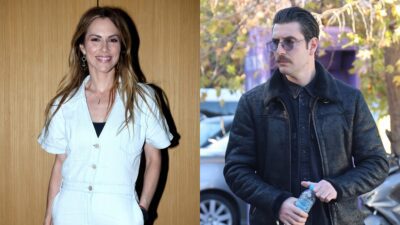 Ντορέττα Παπαδημητρίου, Γιώργος Γεροντιδάκης