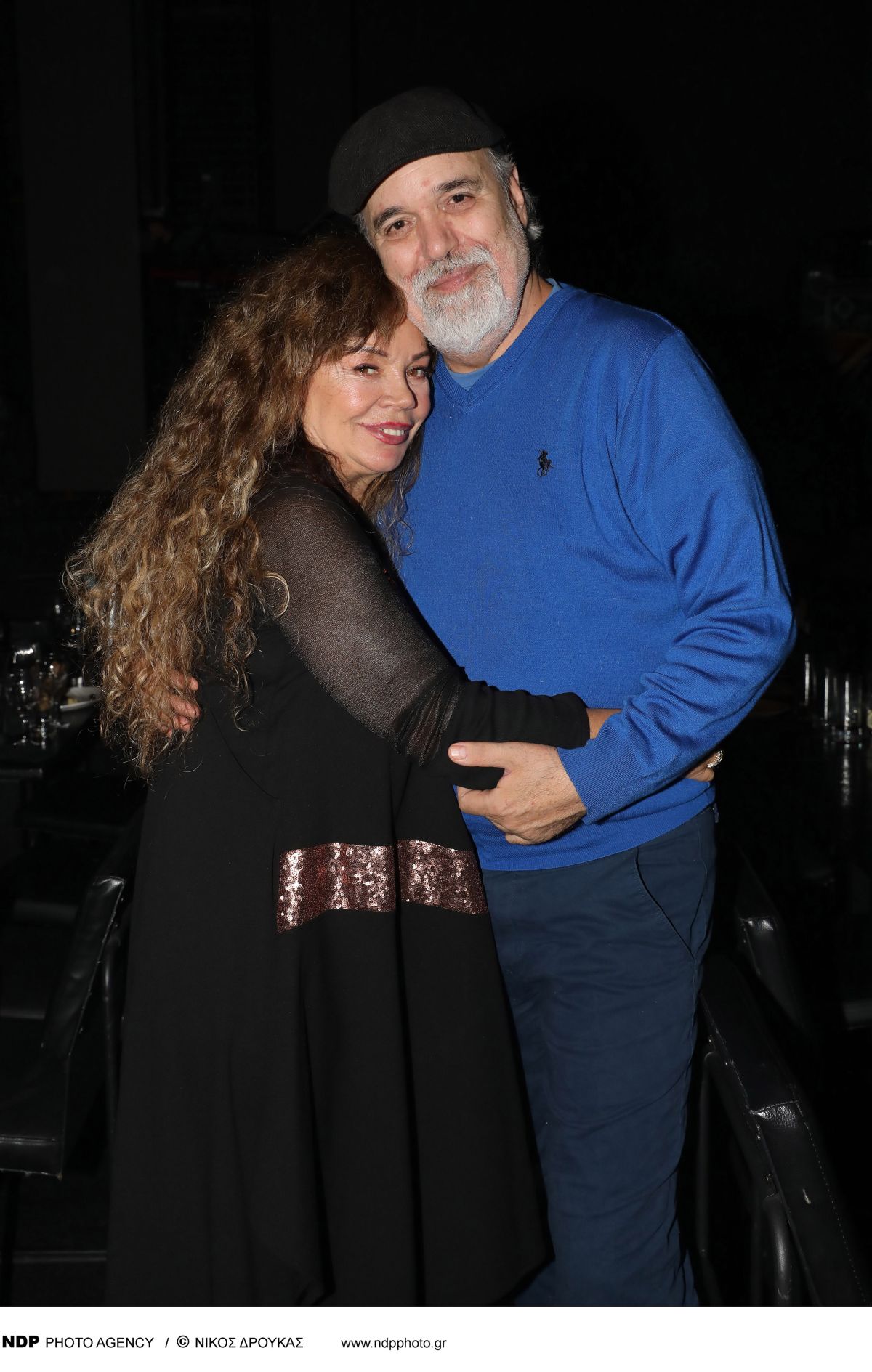 Ελένη Δήμου, Άκης Γκολφίδης