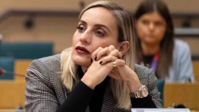 Ελεονώρα Μελέτη: Υπερψηφίστηκαν οι τροπολογίες της στην έκθεση για τις Προτεραιότητες της ΕΕ