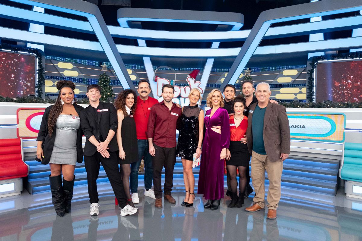 Το VΙΠ - Καλά Γεράματα στο Ρουκ Ζουκ