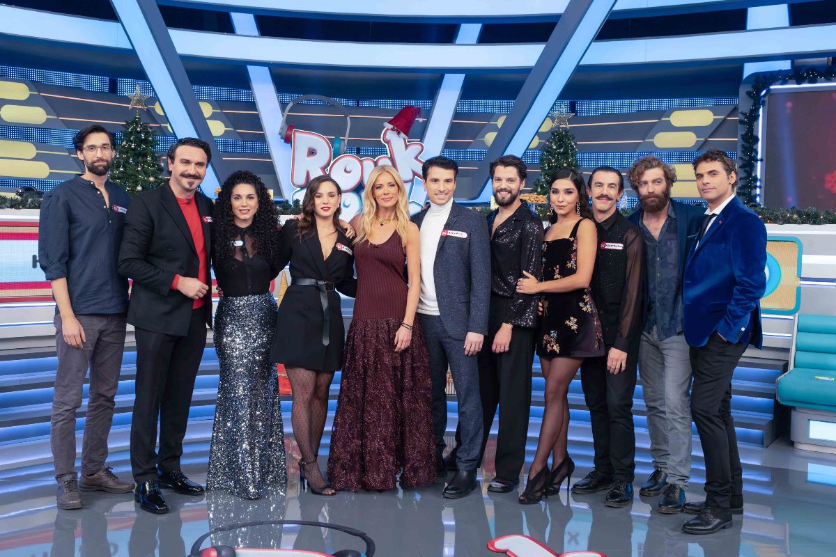 Η Μάγισσα - Φλεγόμενη Καρδιά στο Ρουκ Ζουκ