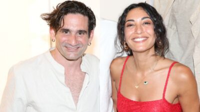 Ευγενία Σαμαρά & Οδυσσέας Παπασπηλιόπουλος: Κάνουν το επόμενο βήμα στη σχέση τους