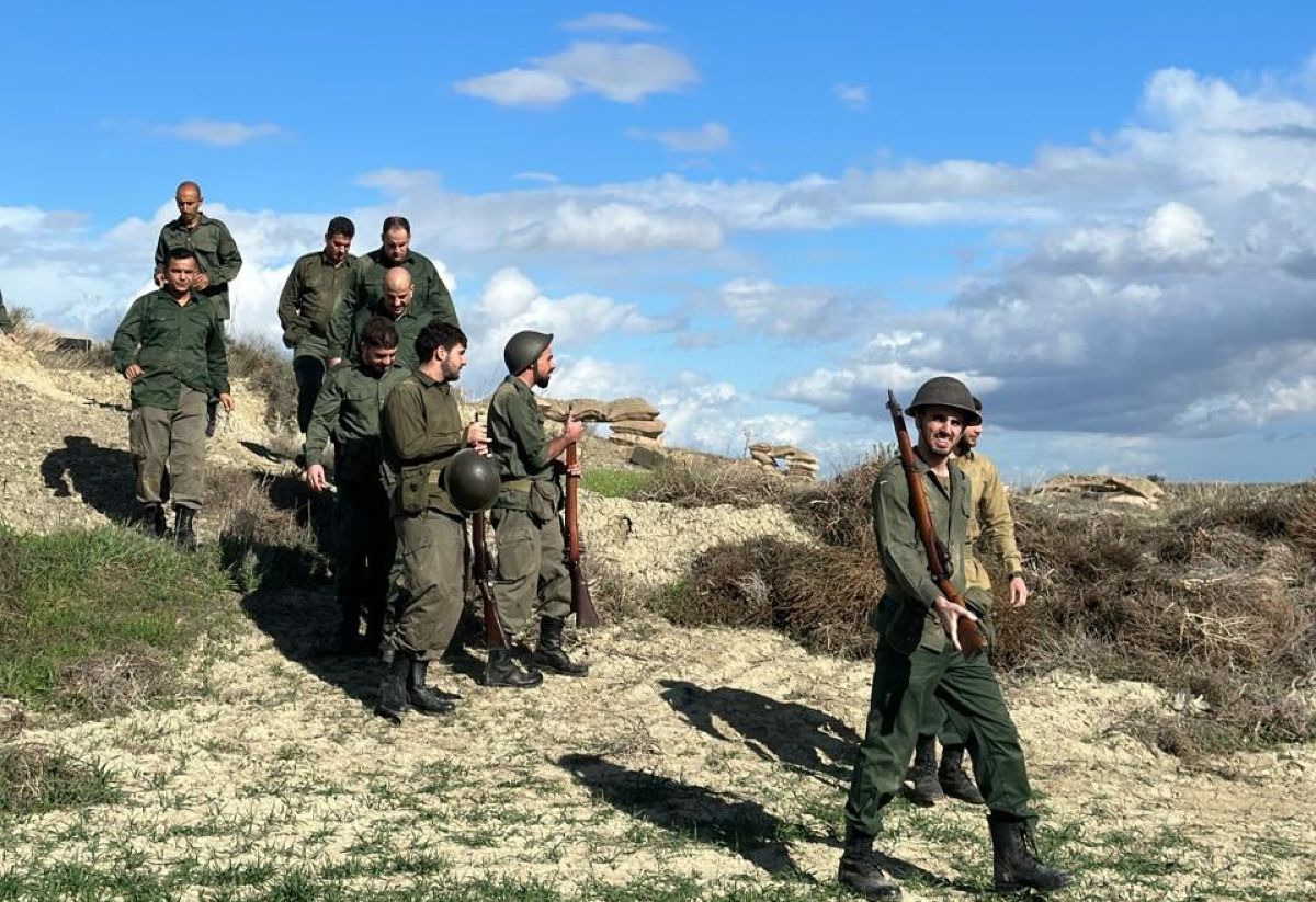 Famagusta Στρατιώτες