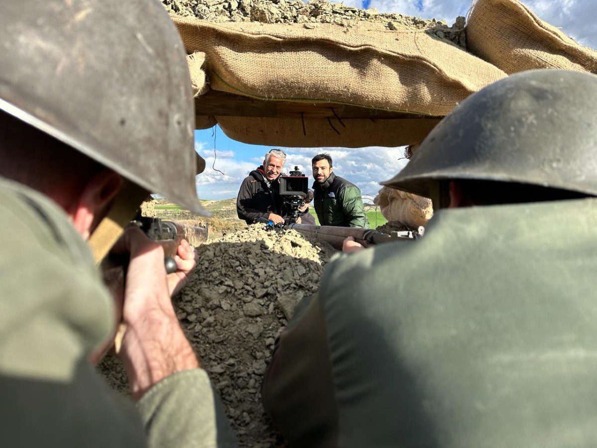 Famagusta Στρατιώτες