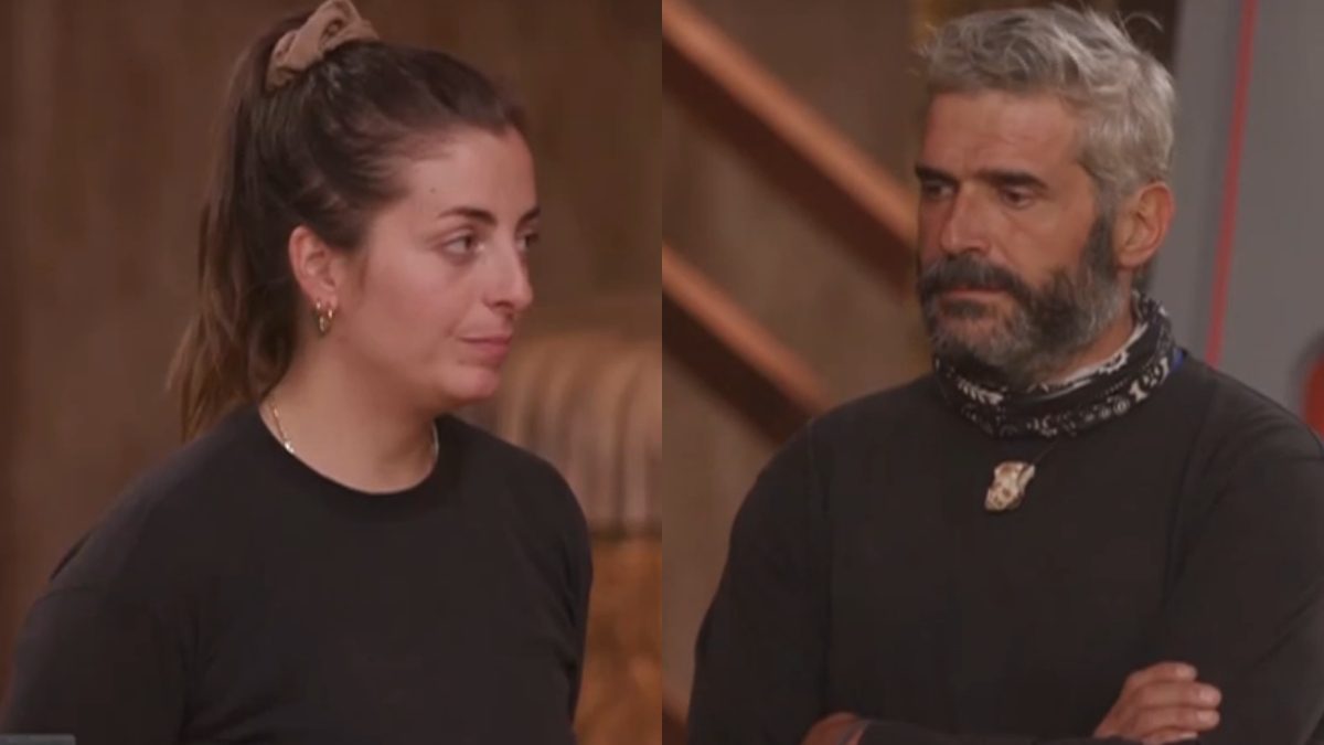 Η Φένια και ο Βασίλης στη Φάρμα