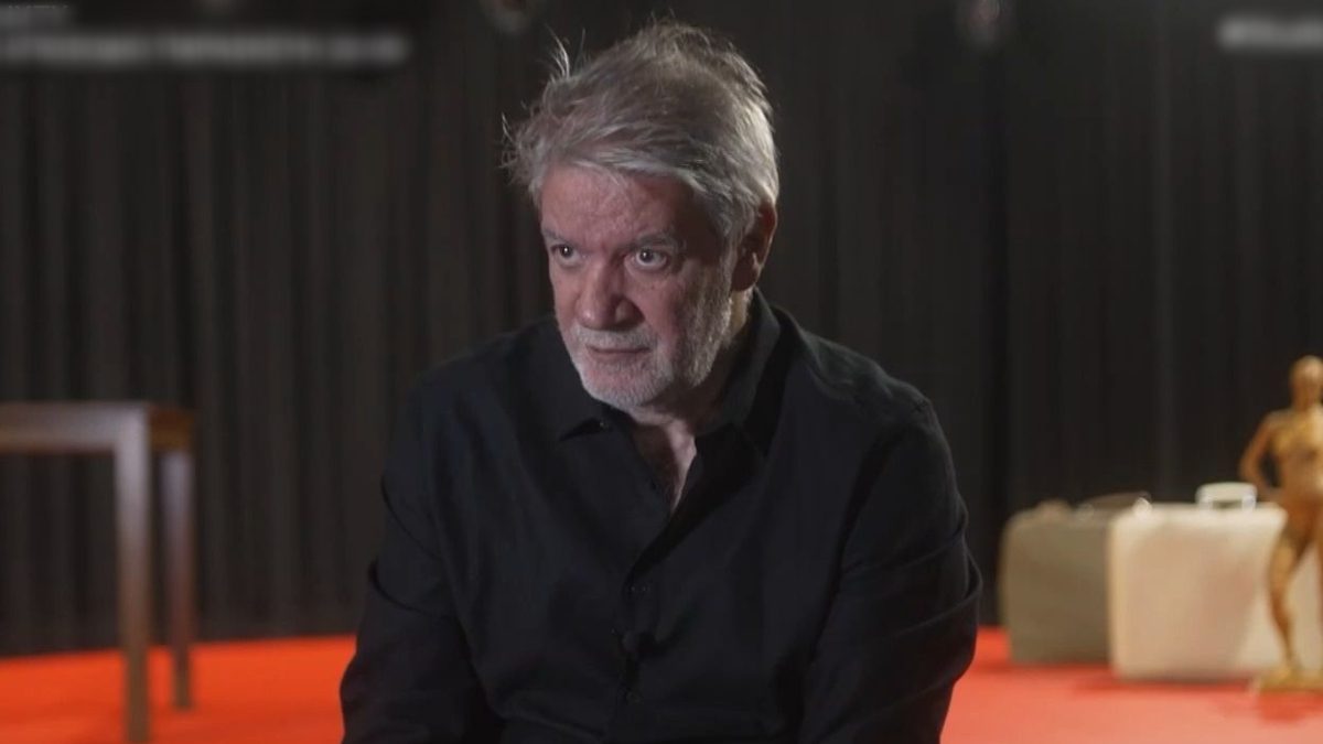 Ο Φίλιππος Σοφιανός στο Στούντιο 4