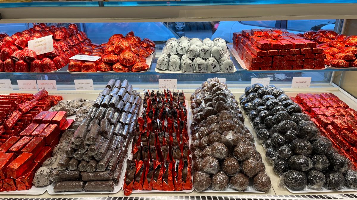 Τα κεράσματα Γαβριηλίδη είναι μοναδική επιλογή για κάθε περίσταση