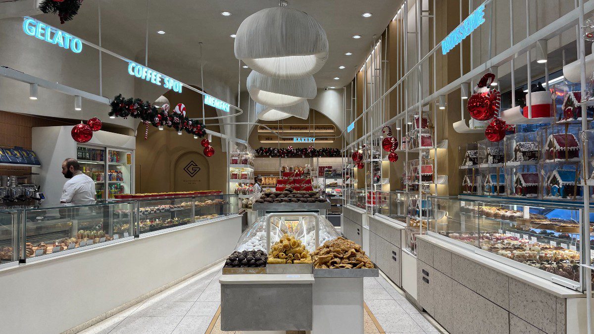 Αμέτρητες γλυκές απολαύσεις