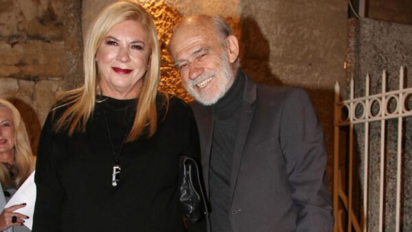 Γιώργος Λιάνης για Δήμητρα Λιάνη Παπανδρέου: «Έπαιξε ρόλο η συγγένειά μας, τι να κρύψω;»