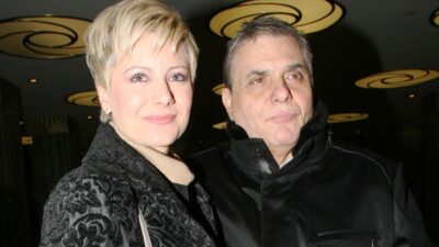 Γιώργος Τράγκας, Μαρία Καρρά