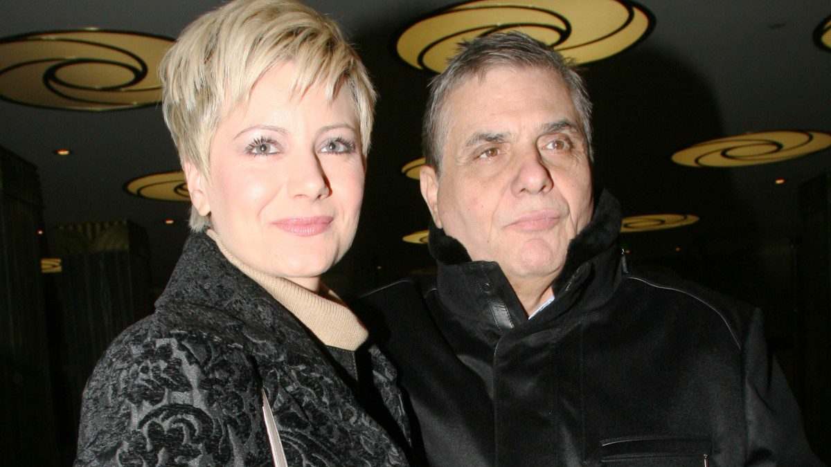 Γιώργος Τράγκας, Μαρία Καρρά