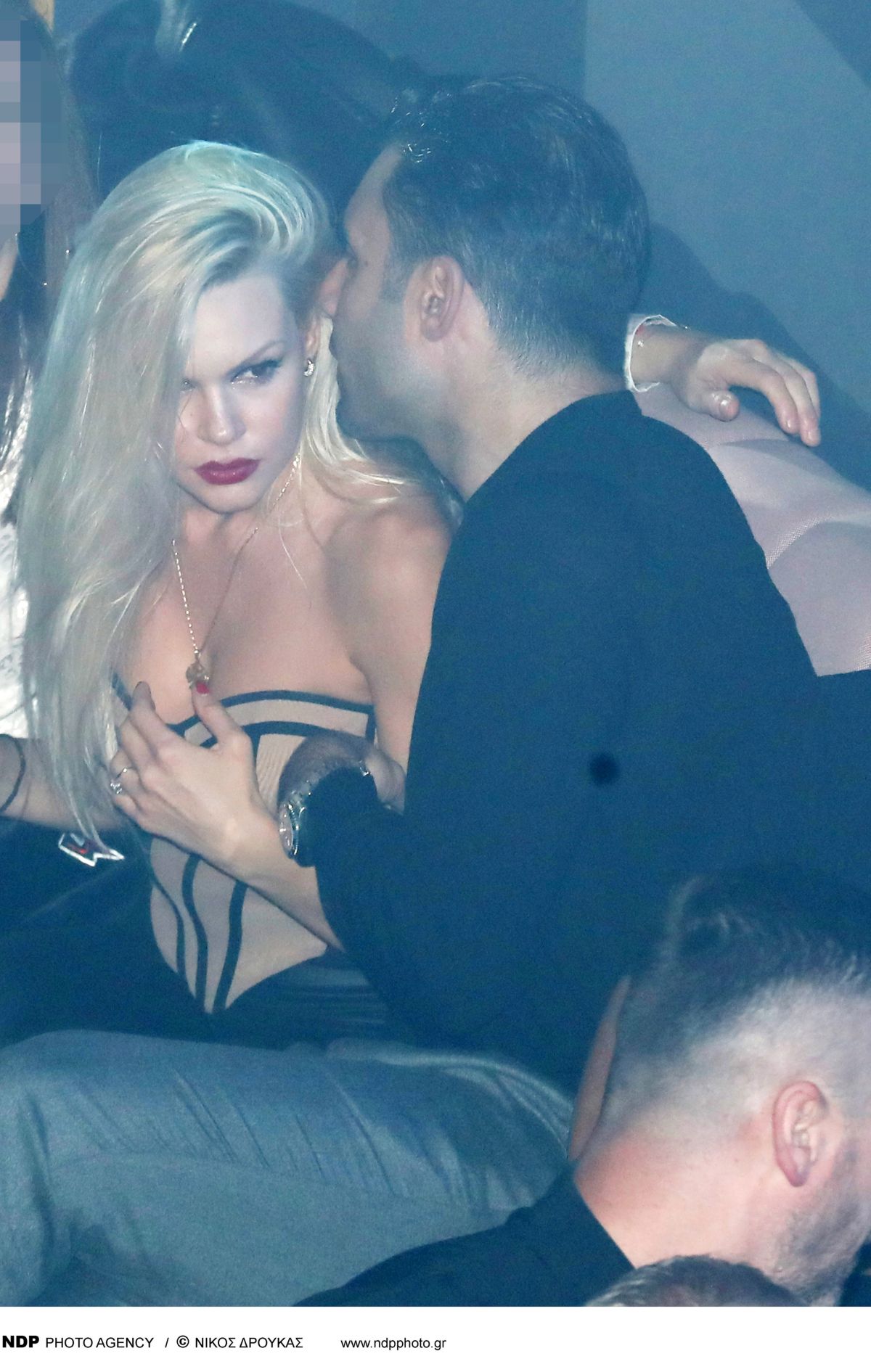 Βίκυ Κάβουρα & Γιώργος Τζαβέλλας