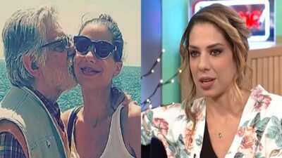 Η Ηλιάνα Μαυρομάτη για τους γονείς της