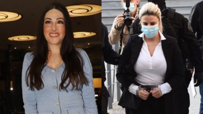 Ιωάννα Παλιοσπύρου για Έφη Κακαράντζουλα: «Κρατάει αδιάλλακτη στάση, μου έριξε την ευθύνη»