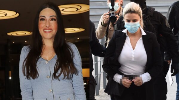 Ιωάννα Παλιοσπύρου για Έφη Κακαράντζουλα: «Κρατάει αδιάλλακτη στάση, μου έριξε την ευθύνη»