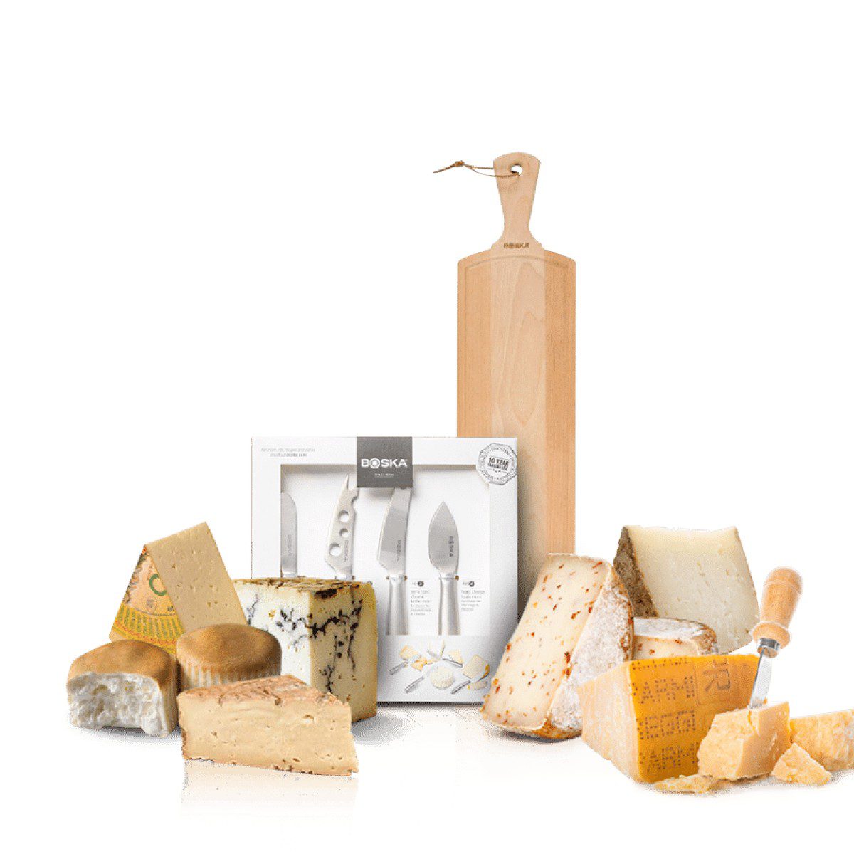 Εκλεκτές επιλογές σε εδέσματα και σαμπάνιες για μια ιδιαίτερη βραδιά στο σπίτι