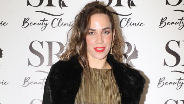 Η Κατερίνα Στικούδη σε εκδήλωση