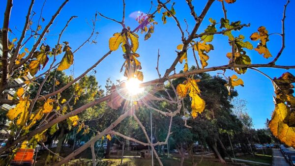 Ο καιρός σήμερα