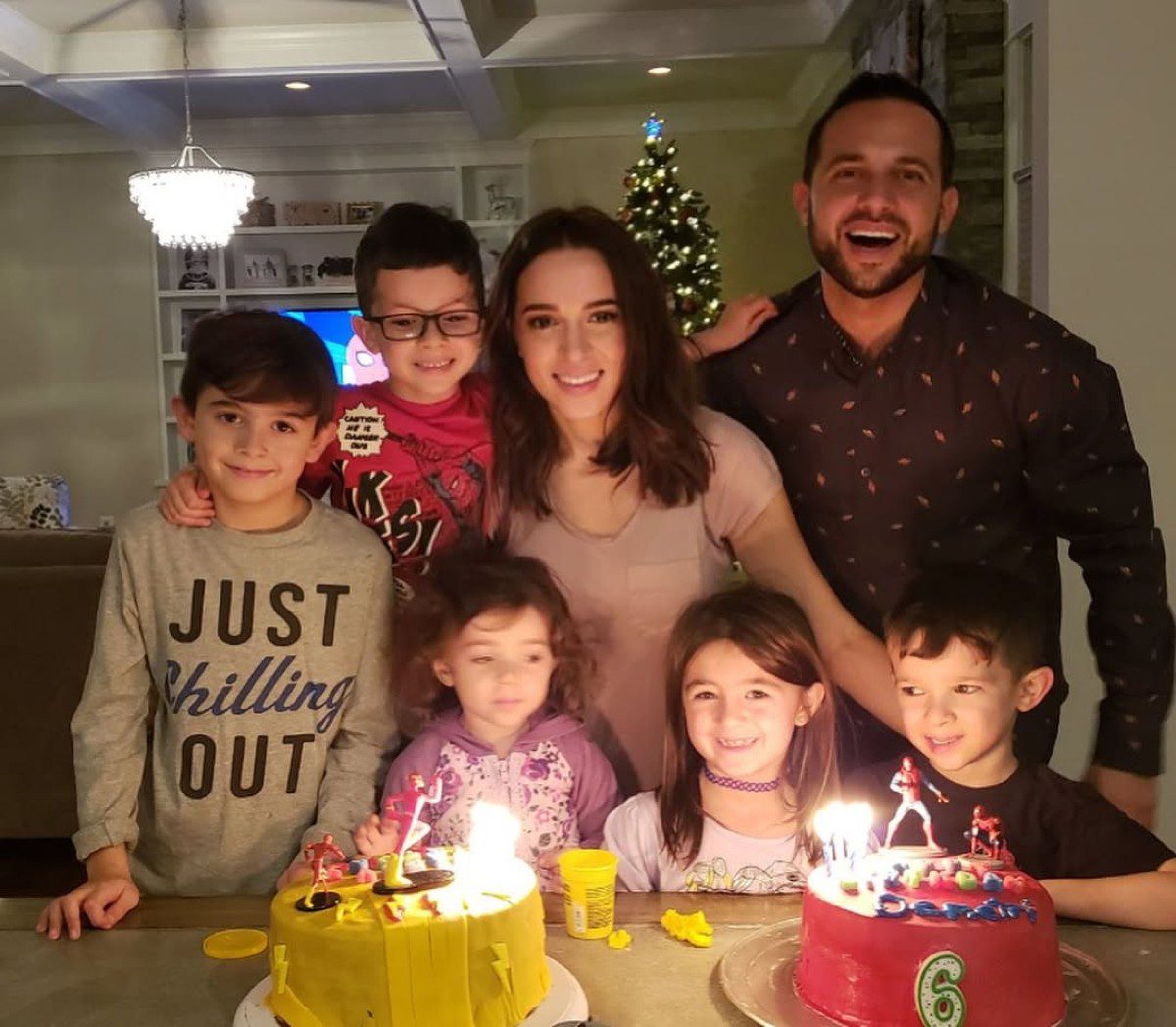 Η Καλομοίρα με τα δίδυμα