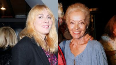 Οι δύο παρουσιάστριες στα Τετράγωνα των Αστέρων