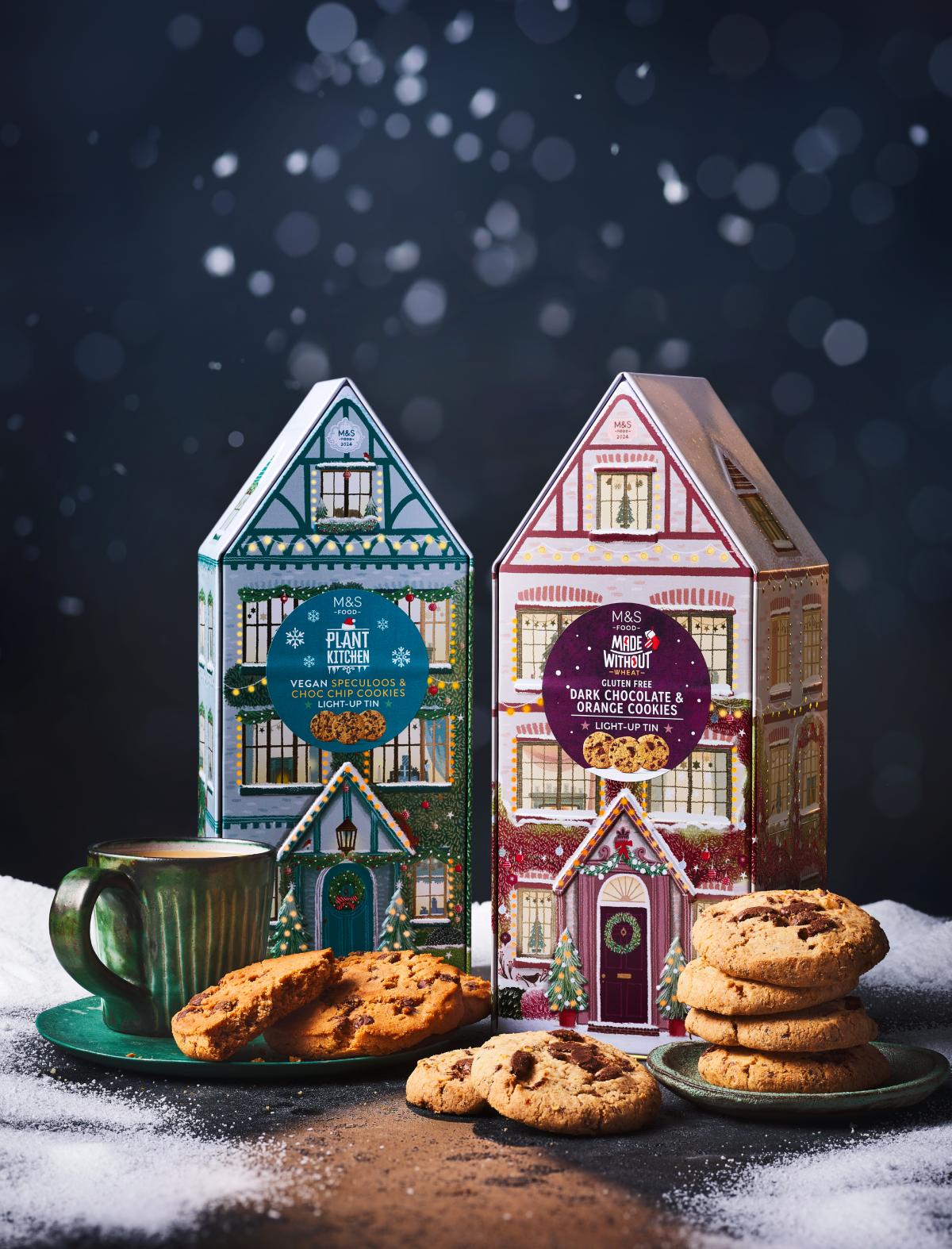 όμορφη εποχή του χρόνου με γλυκές και αλμυρές απολαύσεις