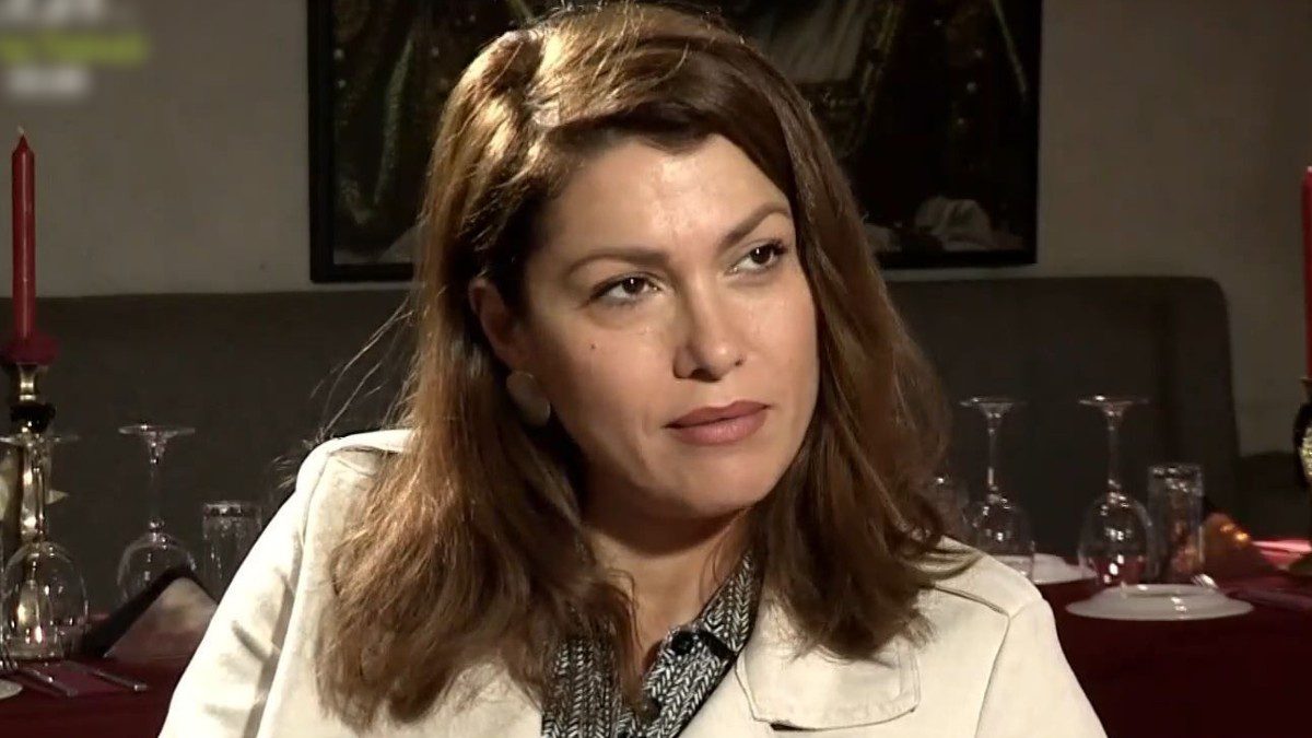 Η Κλέλια Ρένεση στο Πάμε Δανάη