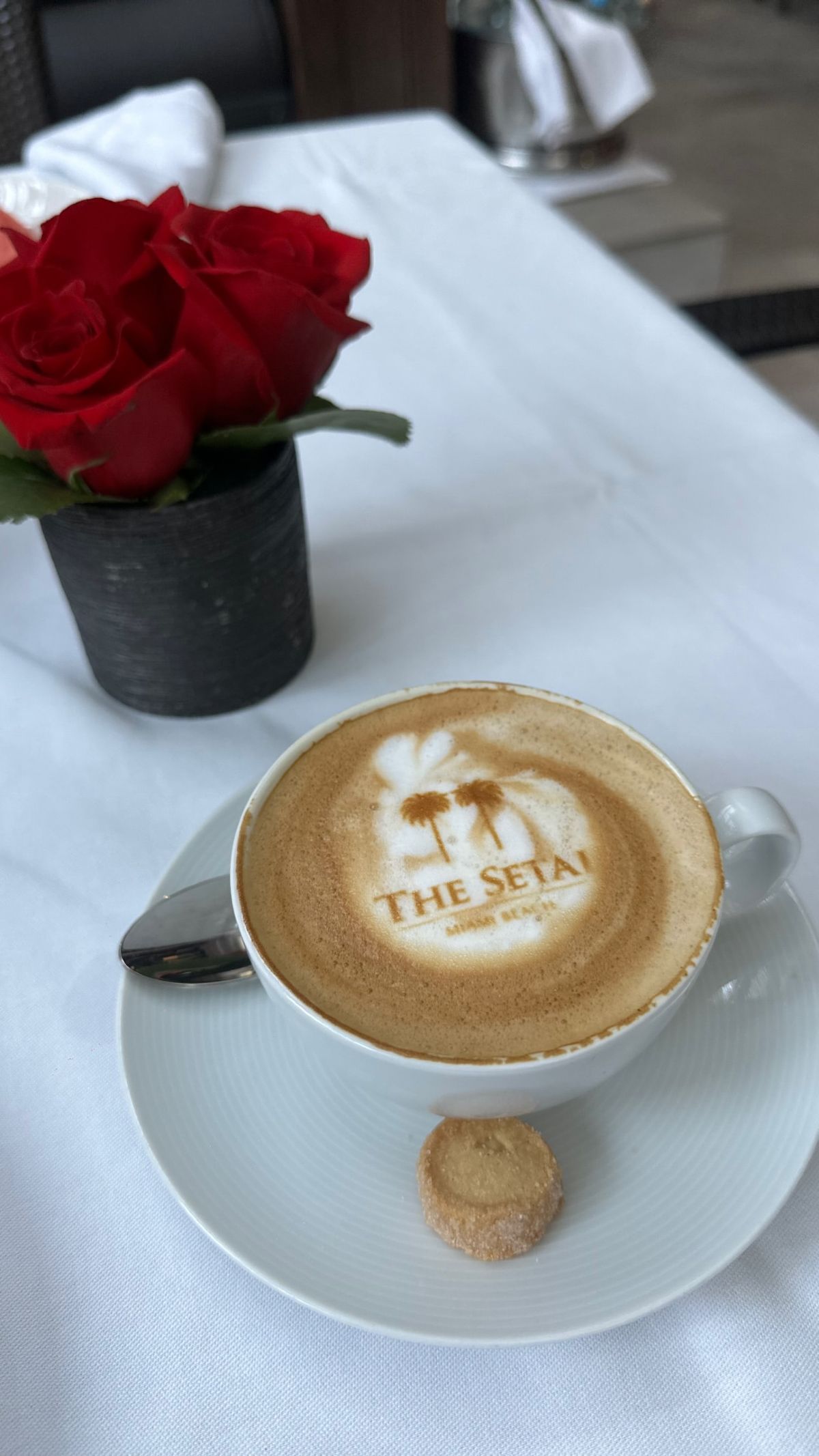 Η Κωνσταντίνα Σπυροπούλου στο Μαϊάμι