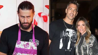 Κωνσταντίνος Βασάλος για Οικονομάκου: «Θα πάθουν κάτι τα παιδιά, αν δουν ότι η μαμά είναι ερωτευμένη;»