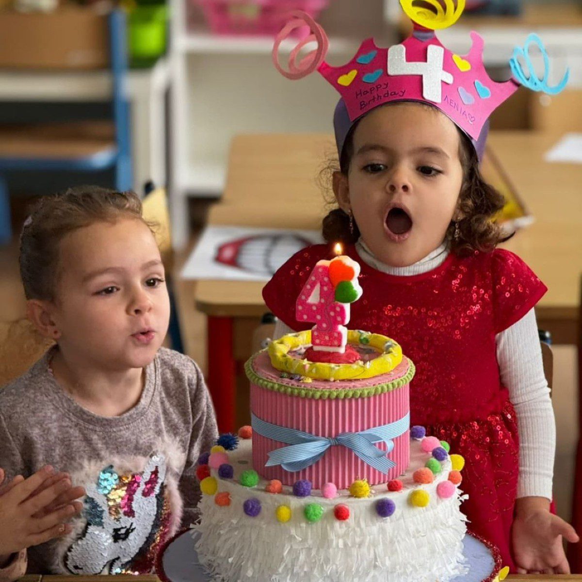 Λευτέρης Πετρούνιας & Βασιλική Μιλλούση: Η μικρή τους κόρη γιόρτασε τα 4α γενέθλιά της! (Φωτογραφίες)