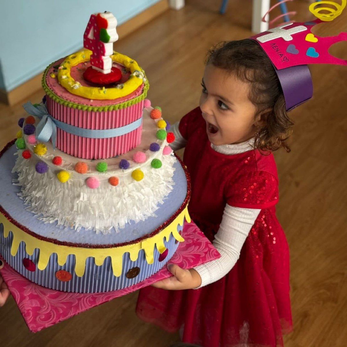 Λευτέρης Πετρούνιας & Βασιλική Μιλλούση: Η μικρή τους κόρη γιόρτασε τα 4α γενέθλιά της! (Φωτογραφίες)