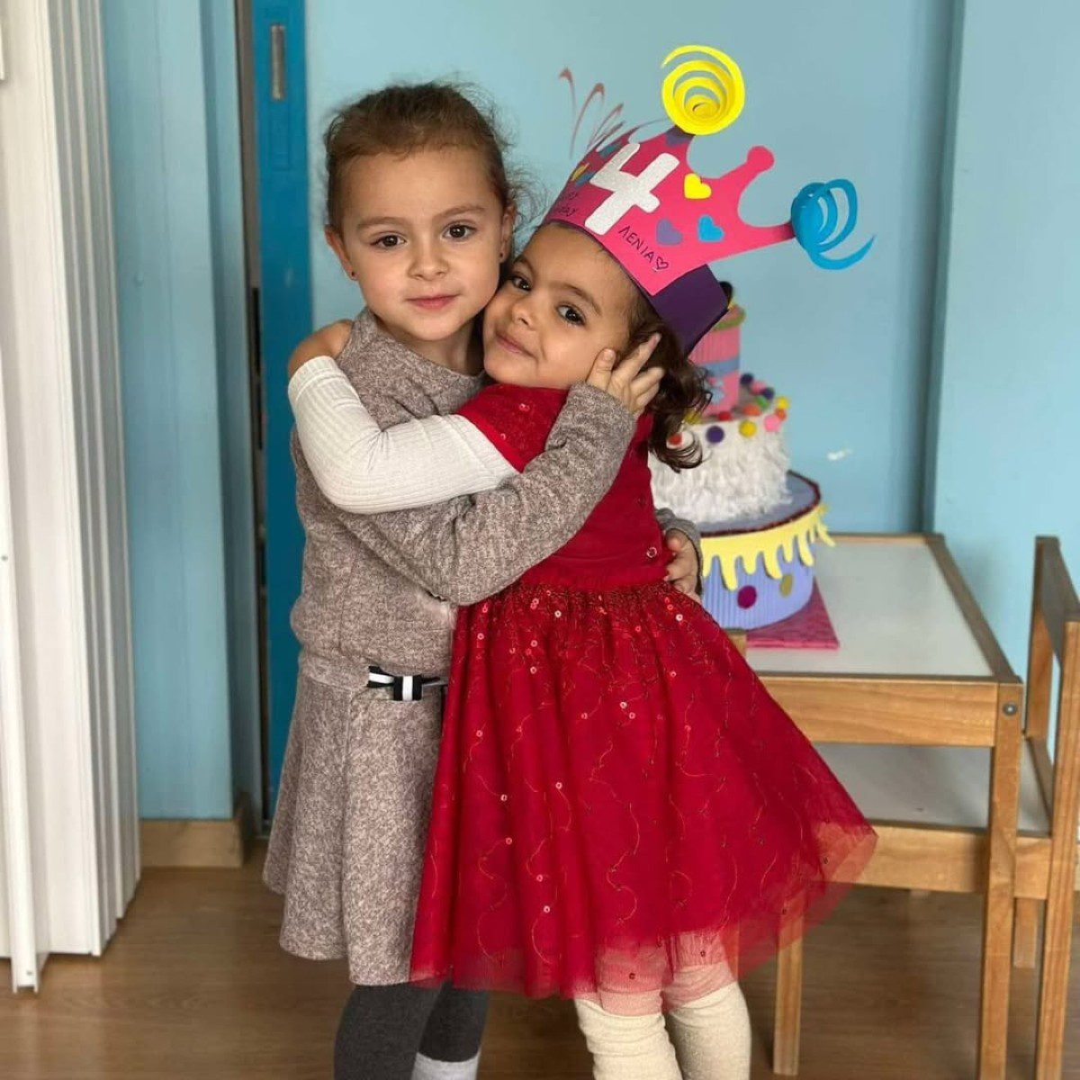 Λευτέρης Πετρούνιας & Βασιλική Μιλλούση: Η μικρή τους κόρη γιόρτασε τα 4α γενέθλιά της! (Φωτογραφίες)