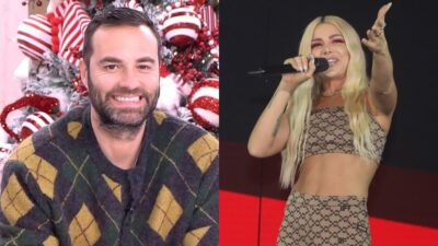 Ο Κώστας Φραγκολιάς και η Ζόζεφιν