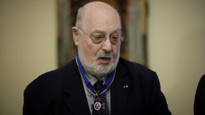 Κώστας Γεωργουσόπουλος – Πέθανε ο κριτικός θεάτρου σε ηλικία 87 ετών