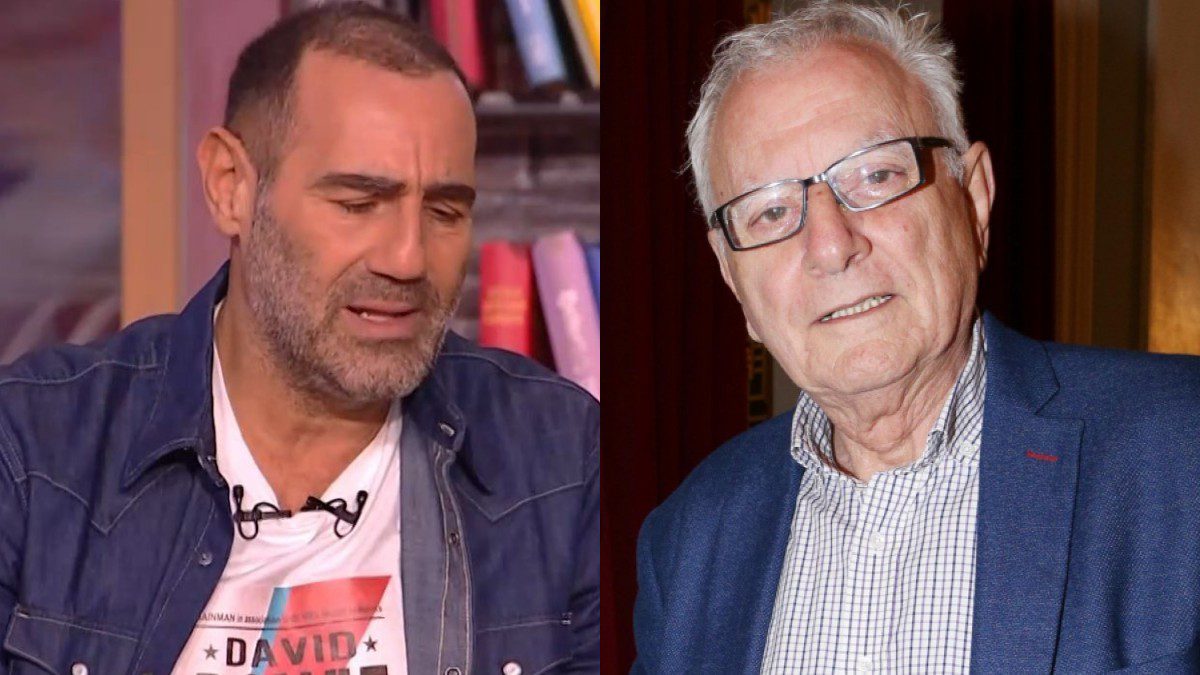 Κώστας Χαρδαβέλλας, Αντώνης Κανάκης