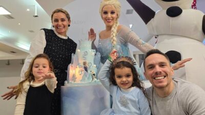 Λευτέρης Πετρούνιας & Βασιλική Μιλλούση: Η μικρή τους κόρη γιόρτασε τα 4α γενέθλιά της! (Φωτογραφίες)