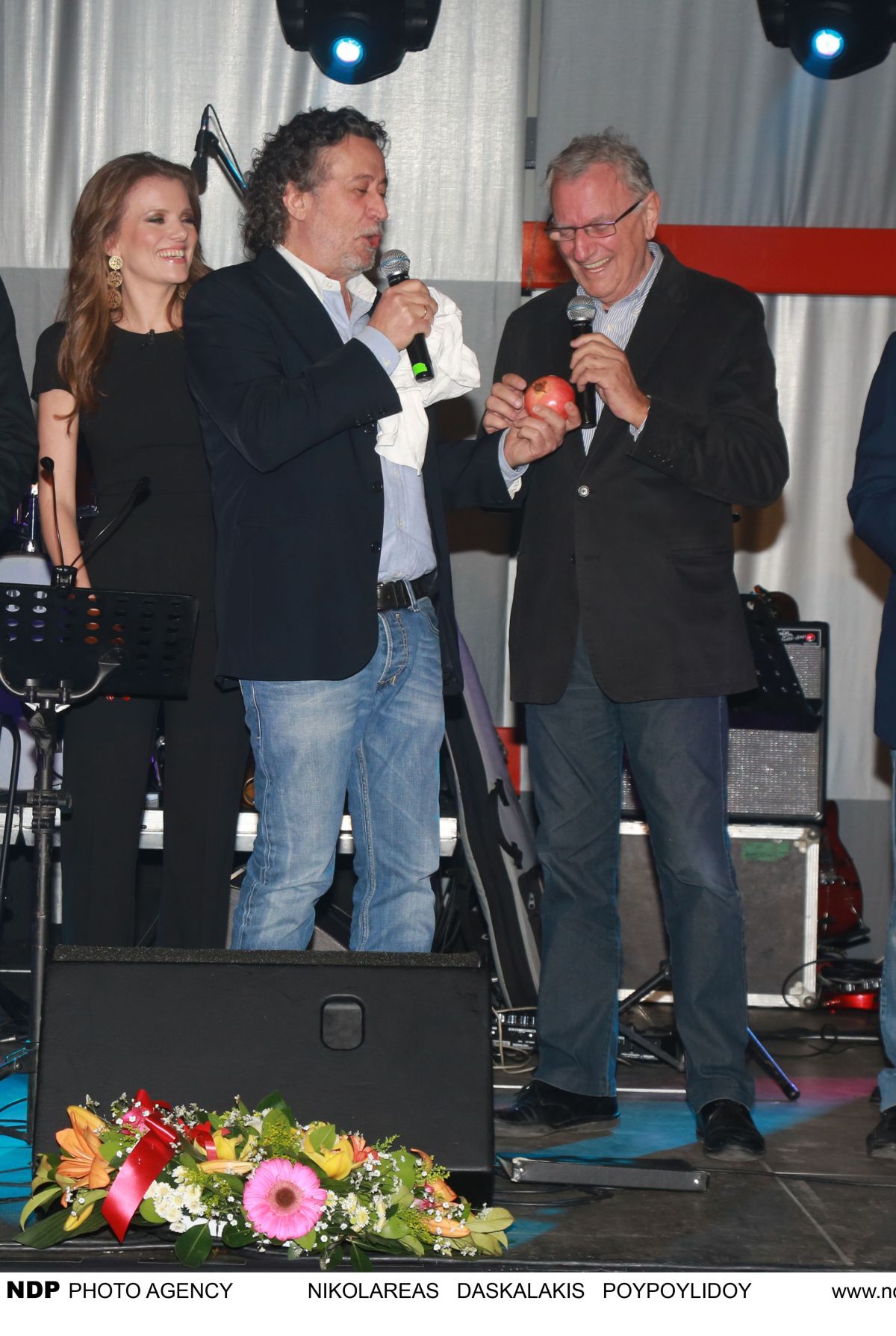 Μάκης Τριανταφυλλόπουλος, Κώστας Χαρδαβέλλας