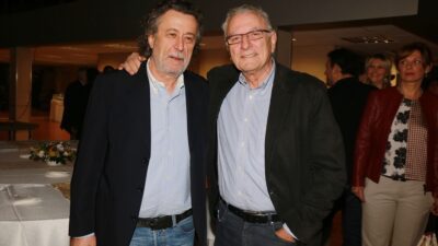 Μάκης Τριανταφυλλόπουλος, Κώστας Χαρδαβέλλας