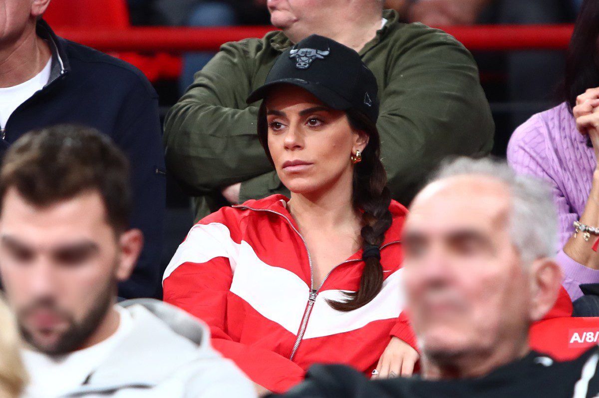 Μαρία Αντωνά στο ΣΕΦ