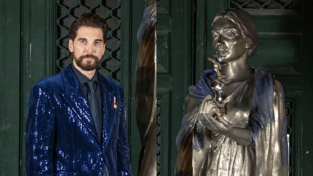 Η Μαρία Κάλλας επιστρέφει στη Βενετία μέσα από την τέχνη του Νίκου Φλώρου