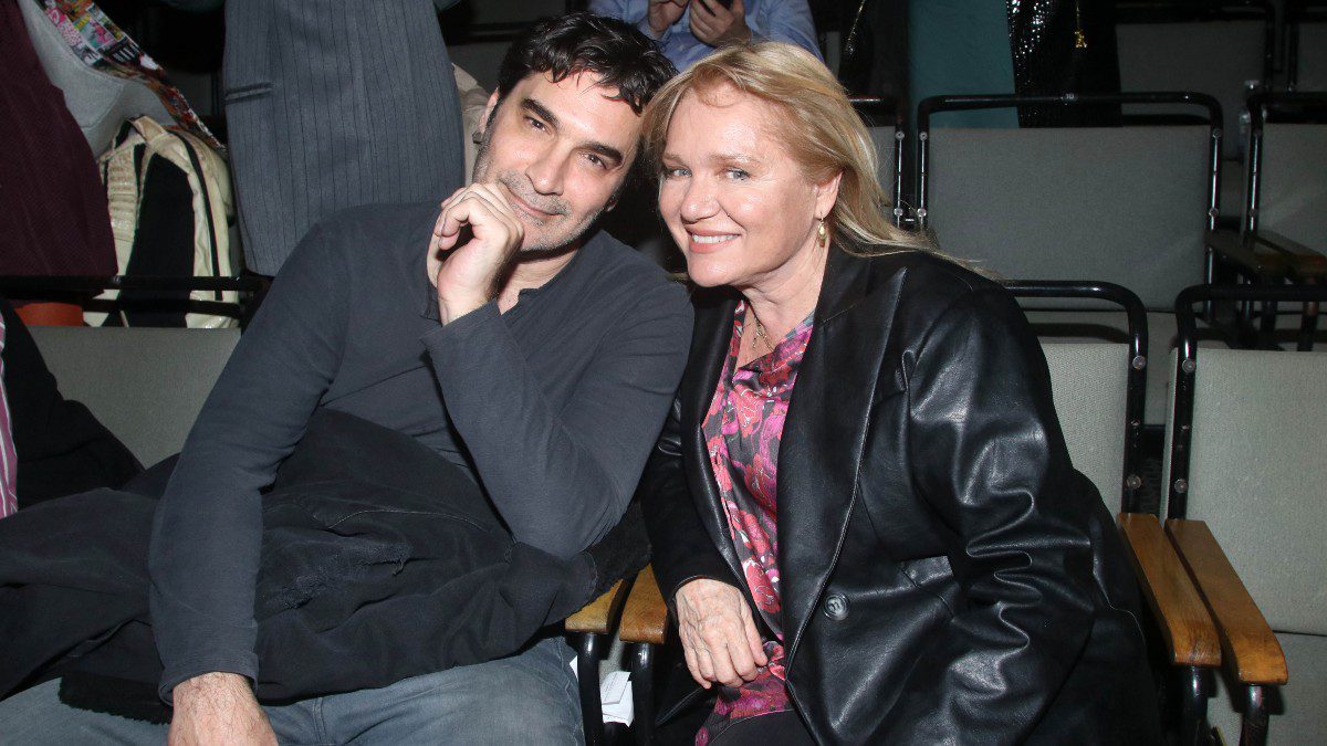 Μαρία Καβογιάννη: Συγκινεί με το μήνυμά της για τον Χριστόφορο Παπακαλιάτη