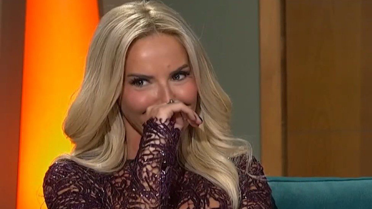 Συγκινημένη η Μαρία Μπεκατώρου