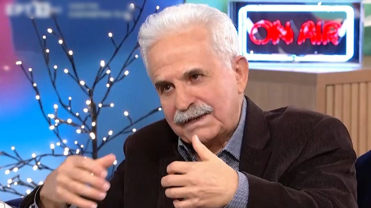 Μίμης Ανδρουλάκης: «Πίστεψα ότι έχω καρκίνο ενόψει της ελληνικής χρεοκοπίας του 2009»