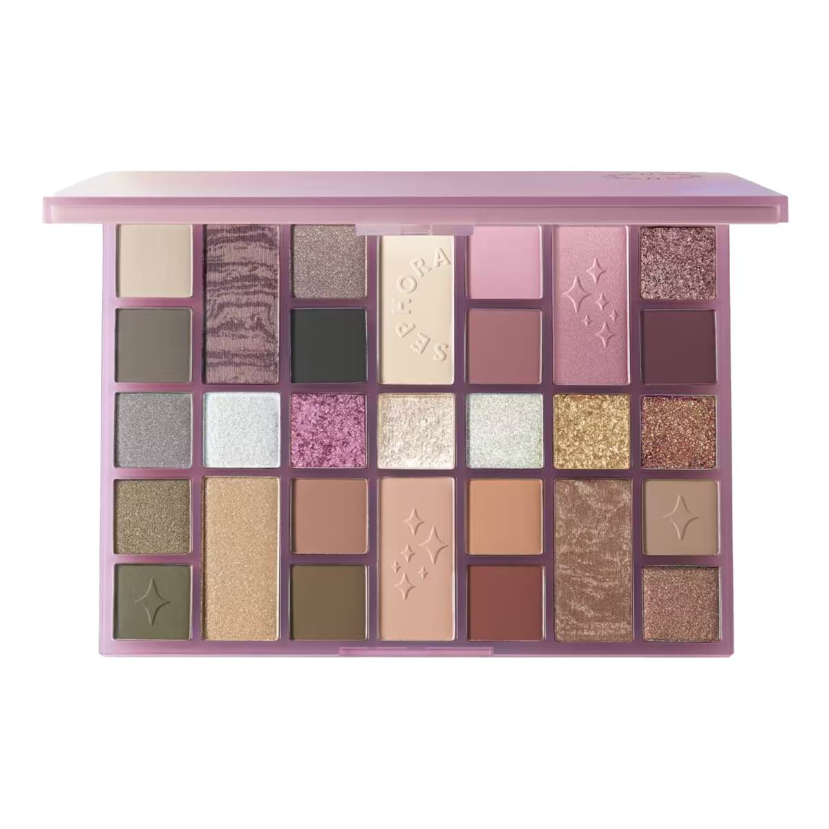 παλέτα σκιών sephora