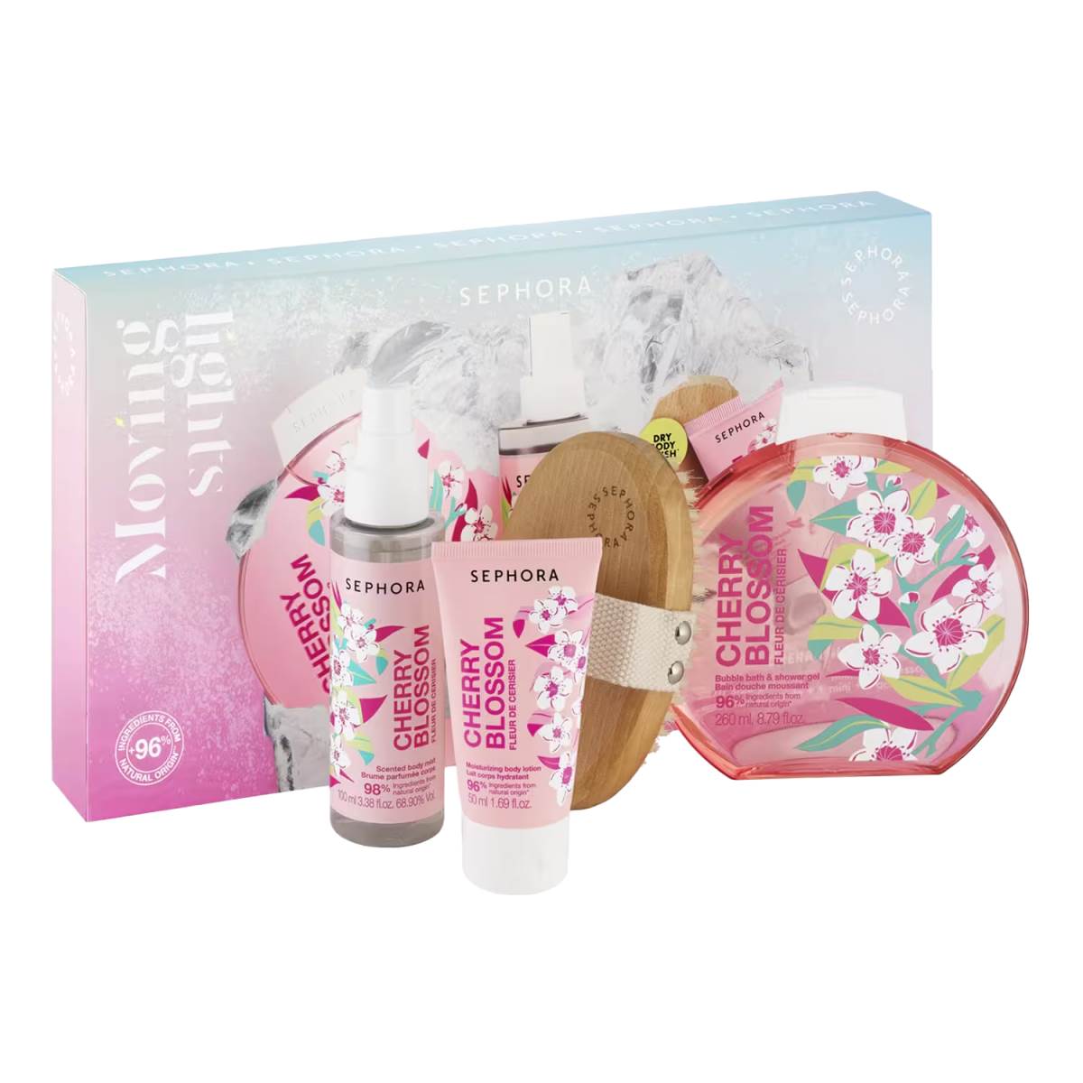 σετ δώρου sephora