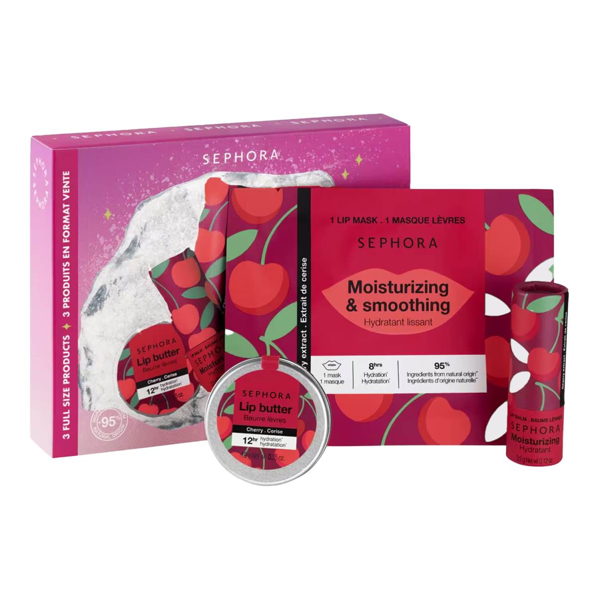 σετ δώρου sephora