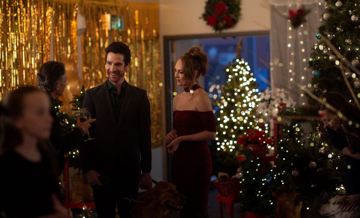 Η ταινία my christmas guide