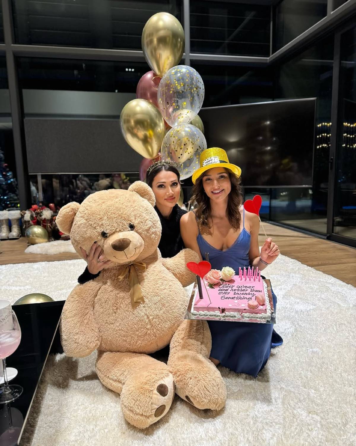 Γενέθλια για τη Ναυσικά Παναγιωτακοπούλου