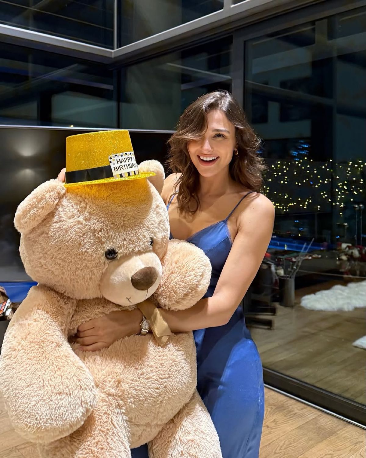 Γενέθλια για τη Ναυσικά Παναγιωτακοπούλου