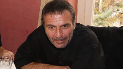 Νίκος Σεργιανόπουλος