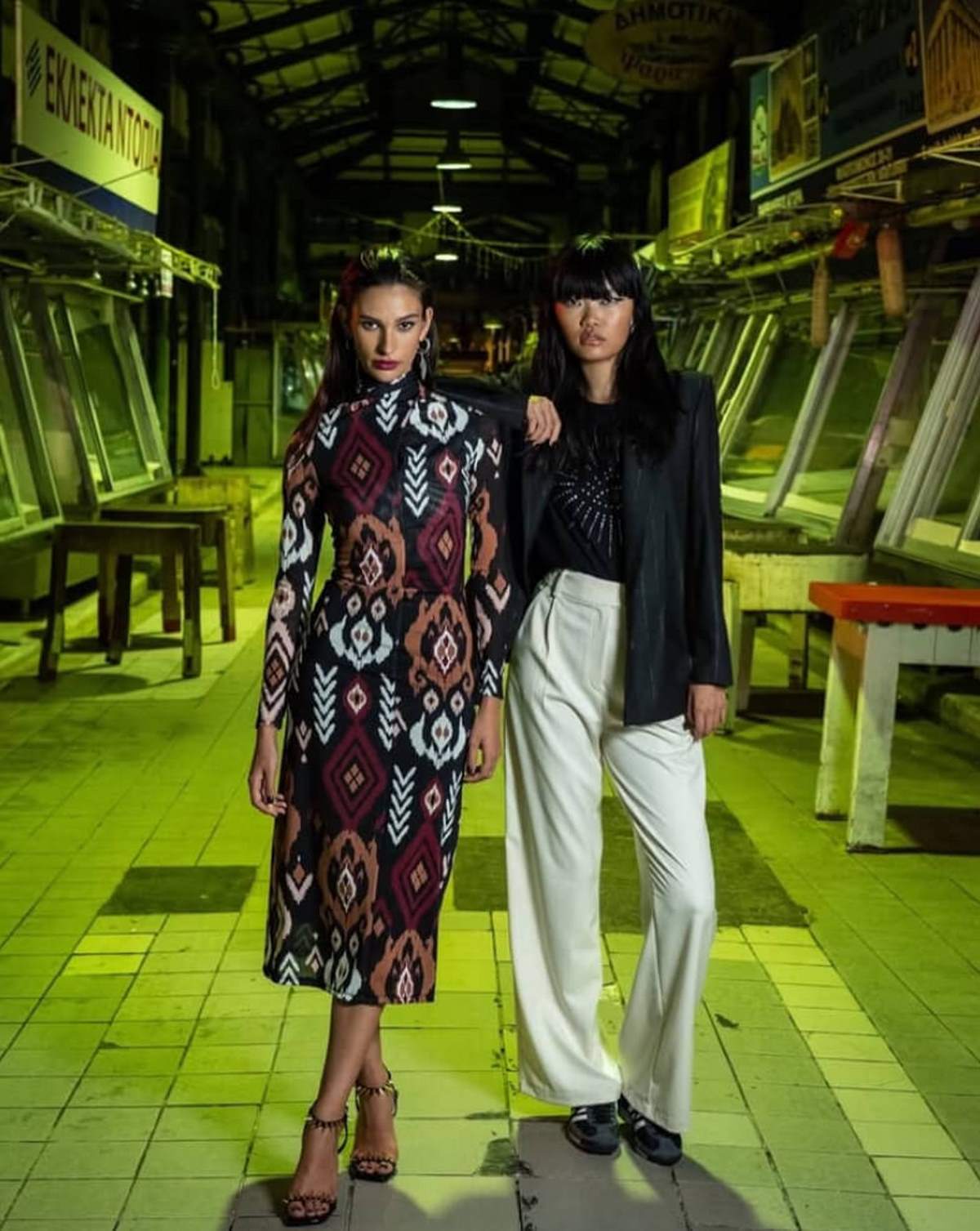 Πρωτότυπα δώρα peace and chaos favela